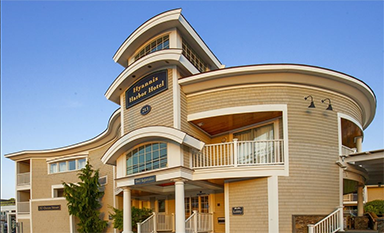 The Hyannis Harbor Hotel