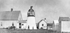 Lewis Bay Lighthouse