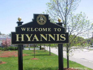 Welcome to Hyannis