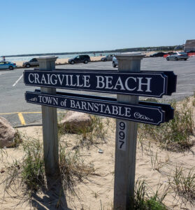 Craigville Beach in Barnstable