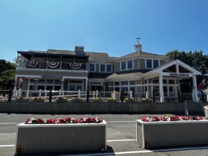The Landing Cafe in Hyannis, MA