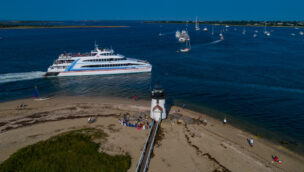 Nantucket Ferry