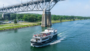 Cape Cod Canal Cruises