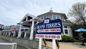 Island Ferry Parking